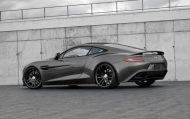 Aston Martin Vanquish by Wheelsandmore Tuning