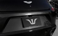 Aston Martin Vanquish by Wheelsandmore Tuning