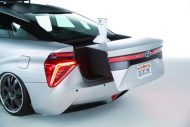 Photo Story: Toyota Mirai - Back to the Future 2015 car?