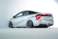 Historia de la foto: Toyota Mirai - ¿Regreso al futuro del automóvil 2015?