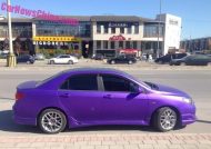 corolla purple china 1 660x456 tuning 2 190x134 Fotostory: Mattlilane Vollfolierung am Toyota Corolla