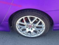 corolla purple china 1 660x456 tuning 3 190x146 Fotostory: Mattlilane Vollfolierung am Toyota Corolla