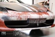 Ferrari 458 Spider Rust Wrap Tuning 13 190x127