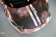 Pro-wrap zeigt seinen Rat Look Ferrari 458 Italia