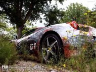 Ferrari 458 Spider Rust Wrap Tuning 4 190x143