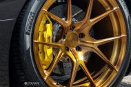 ferrari california 1 tuning wheels 5 190x127 21 Zoll Strasse Wheels SM5R am Ferrari California