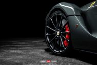 Ferrari La Ferrari Vossen Bespoked Design Program Vossen Wheels 2015 1001  9 190x127