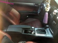 Fotostory: Lila glänzendes Mercedes-Benz E-Klasse Coupe