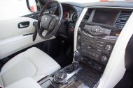Nissan Patrol Nismo Gets Secret Debut In Dubai Video Photo Gallery 5 190x127