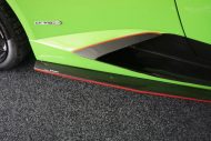 RevoZport Razmig - Lamborghini Huracan Spyder with 700PS
