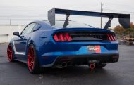 Volles Rohr &#8211; Roush Performance 850PS Ford Mustang