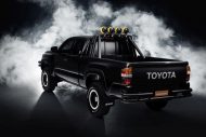 Toyota Tacoma &#8211; Zurück in die Zukunft Konzept-Car