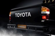 Toyota Tacoma - samochód koncepcyjny „Powrót do przyszłości”