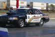 Video: Ford Crown Victoria Policecar als Drag Racer