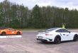 Video: impennata nella 900PS Porsche 911 Turbo S
