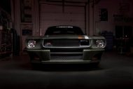 Ringbrothers &#8211; Ford Mustang Fastback Espionage