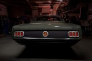Ringbrothers &#8211; Ford Mustang Fastback Espionage