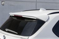 TOPCAR - BMW X5 con kit carrozzeria Lumma Design (BMW CLR X5 RS)