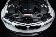 ¡Motor BMW M5 V10 en el pequeño BMW 1er E81!