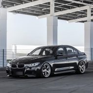 BMW F30 328i Limo &#8211; Elegantes Tuning by OC Auto