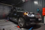 Range Rover Sport 5.0 V8 s mit 576PS &#038; 723NM by Shiftech