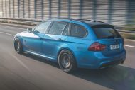 Sehr geil &#8211; BMW 350D von BBM Motorsport