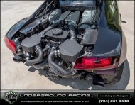 1.500PS am Rad im UR Audi R8 V10 Bi-Turbo