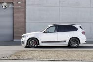 TOPCAR - BMW X5 met Lumma Design bodykit (BMW CLR X5 RS)
