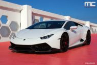 Fotostory: MC Customs &#8211; Tuning am Lamborghini Huracan