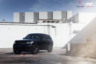 24 Zoll Vellano VM03 Alufelgen am Range Rover Sport