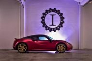 Garage Italia Customs &#8211; La Furiosa Alfa Romeo 4C