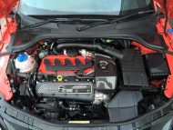 MTM Tuning-Package am Audi TTRS von QSTuning