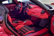 Garage Italia Customs &#8211; La Furiosa Alfa Romeo 4C