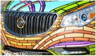 zur Miami Auto Show &#8211; Buick ARTCar by Metro Wrapz