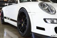 Project Bull Dog by BBi Autosport &#8211; Porsche 911 GT3