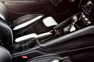 Edel &#038; Sportlich &#8211; Audi TT Innenraum by Carlex Design