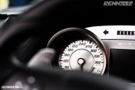 593PS und Carbon Bodykit am RENNtech Mercedes SLS AMG