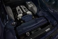 Spectacular - Audi R8 avec suspension Rotiform's et Accuair