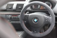 City Performance Center - BMW 1M E82 con suspensión KW