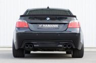 BMW E60 5er mit Bodykit von Hamann Motorsport
