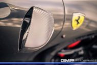 Ferrari 458 Italia dal sintonizzatore GMP Performance