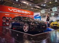 Fotostory: Vossen Wheels auf der Essen Motor Show!