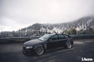 Hammer Part: Audi A4 B8 Avant on 20 Inch AG F522 Wheels