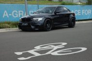 City Performance Center - BMW 1M E82 with KW suspension