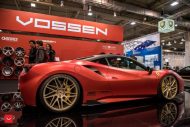 Photo Story: Vossen Wheels au salon automobile d'Essen!