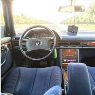 2015 DesertSpec1991300se tuning car 3 190x189 zu verkaufen: 1991er Mercedes Benz 300SE als Wüstenfahrzeug!