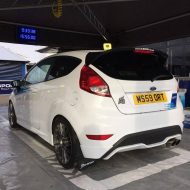 M-Sport Edition - Ford Fiesta ST with 215PS & 320NM