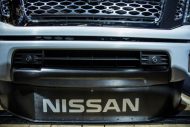 SEMA 2015: Nissan Titan XD Diesel Land Speed Truck