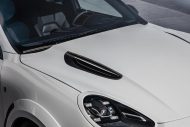 2017 Widebody Porsche Cayenne Magnum 92A 720PS 5 190x127