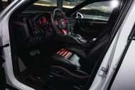 2017 Widebody Porsche Cayenne Magnum 92A 720PS 7 190x127